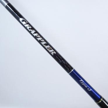グラップラータイプJ S60-3